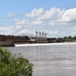 El río Uruguay bajará a partir del fin de semana próximo