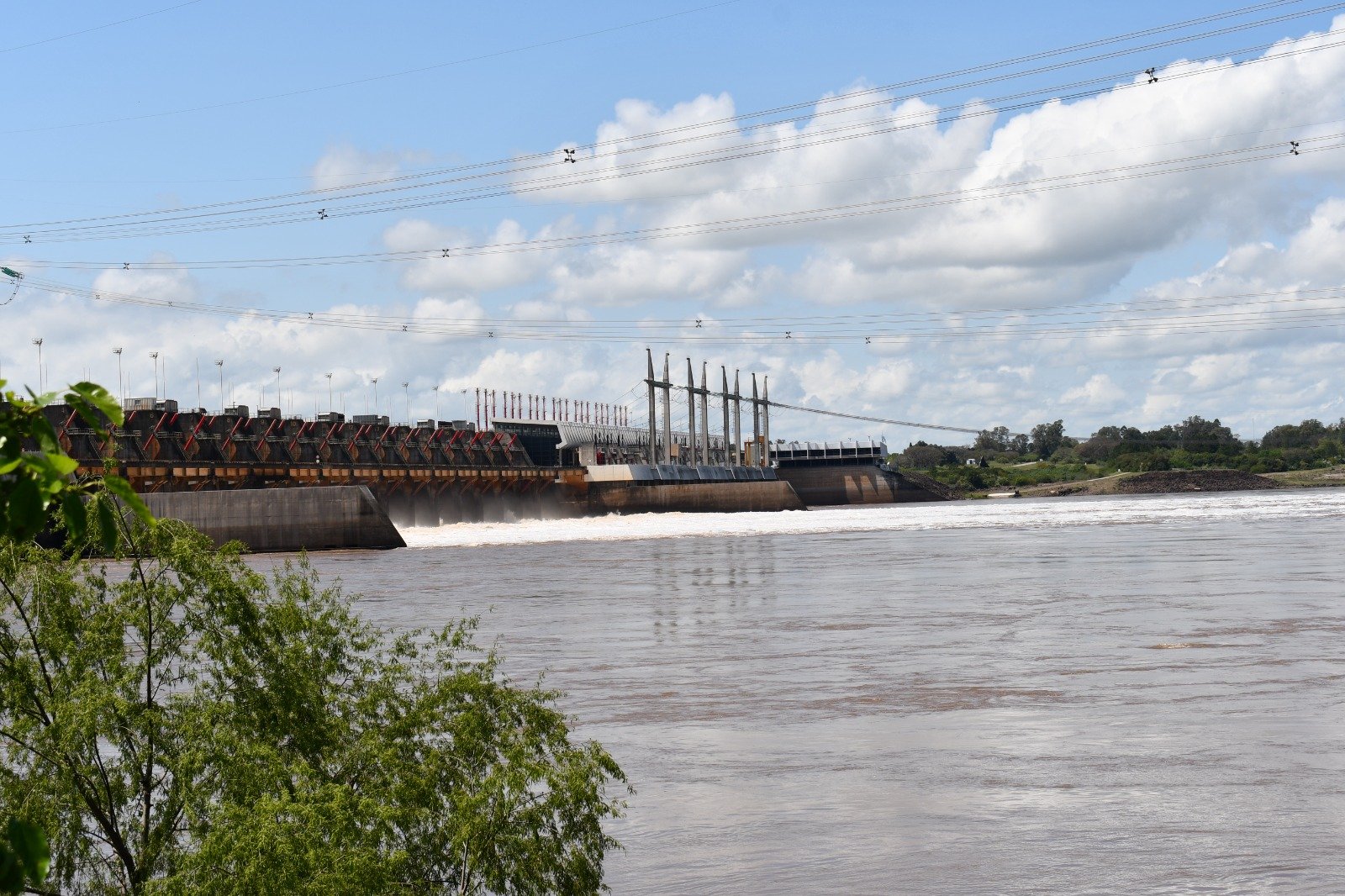 El río Uruguay bajará a partir del fin de semana próximo