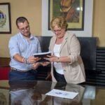 Gobierno de Salto entregó a la Junta Departamental el Presupuesto Quinquenal 2026–2030