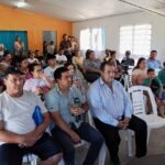 Director de Descentralización participó del sorteo de 45 viviendas de Mevir en Pueblo Belén