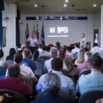 Albisu pidió a ediles una rápida aprobación del Presupuesto para encarar obras y mejoras que Salto necesita Albisu pidió a ediles una rápida aprobación del Presupuesto para encarar obras y mejoras que Salto necesita