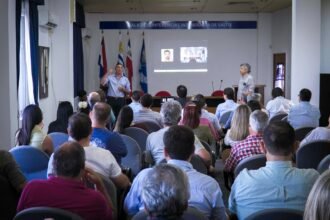 Albisu pidió a ediles una rápida aprobación del Presupuesto para encarar obras y mejoras que Salto necesita