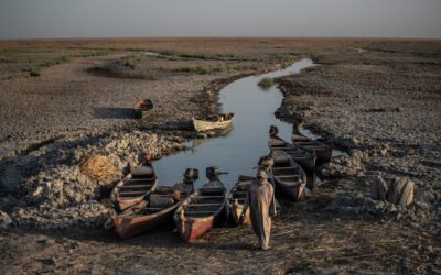Apocalipsis Azul: ¿Qué pasaría si el Medio Oriente quedara sin agua por la guerra?