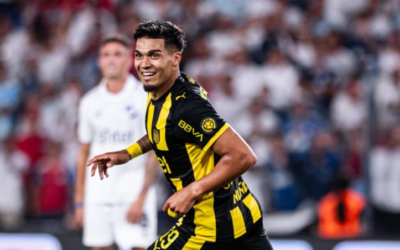 El GPC volvió a ser aurinegro: Peñarol rompió el maleficio de ocho años con una victoria de temple