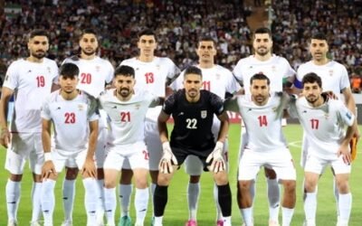 Irán anuncia su retiro del Mundial 2026: El fútbol, víctima de la geopolítica