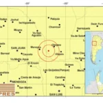 Fuerte sismo en La Rioja se sintió en varias localidades de Córdoba