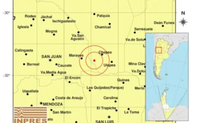Fuerte sismo en La Rioja se sintió en varias localidades de Córdoba
