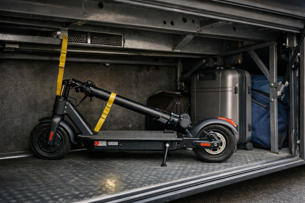 COT y Turismar restringen el transporte de vehículos eléctricos: ¿qué está pasando?