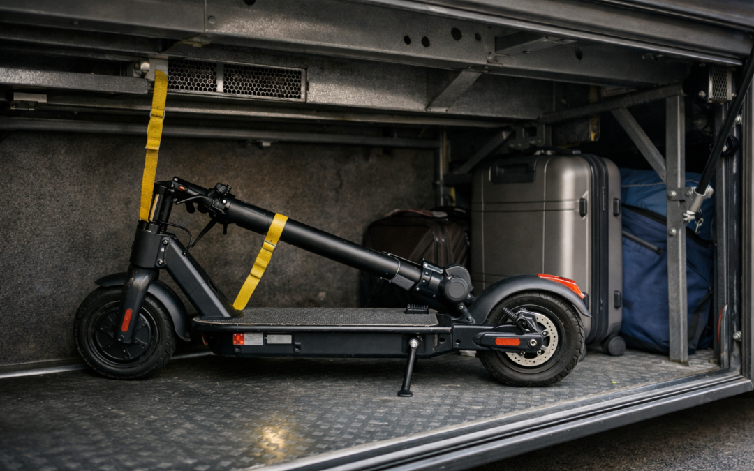 COT y Turismar restringen el transporte de vehículos eléctricos: ¿qué está pasando?