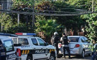 OPERATIVO “ÉXODO” ALLANAMIENTOS, DETENIDOS Y DROGA INCAUTADA