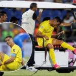 Cristiano Ronaldo sufre lesión muscular y es baja en Al-Nassr