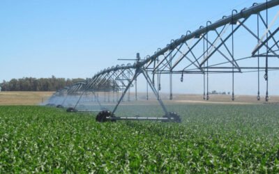 Gobierno anuncia beneficios para el riego con fines productivos para el período 2025-2026