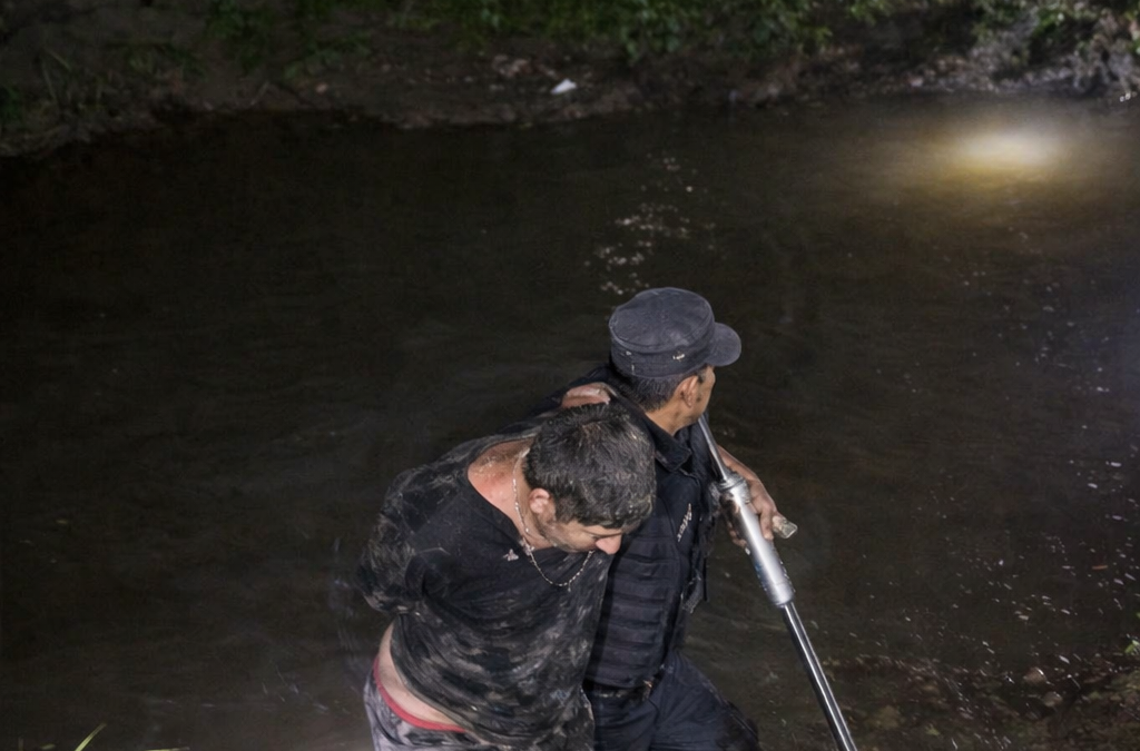 CAPTURADO EN ARGENTINA EL PRÓFUGO QUE ESCAPÓ DE LA JUSTICIA URUGUAYA