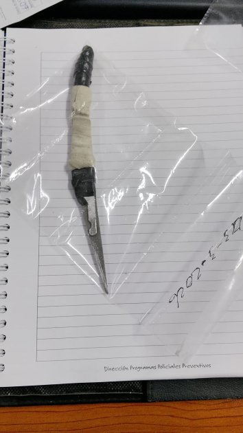 Adolescente herido en un liceo de Durazno: Fiscalía y Policía investigan el hecho