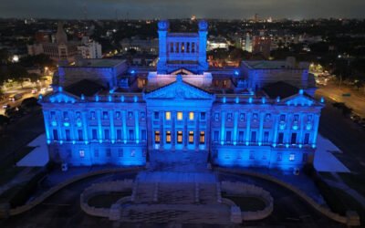 Uruguay participa por primera vez en el Día Internacional en Memoria de los Policías Caídos en Acto de Servicio
