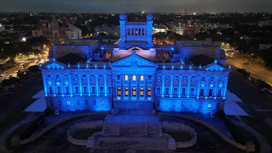 Uruguay participa por primera vez en el Día Internacional en Memoria de los Policías Caídos en Acto de Servicio