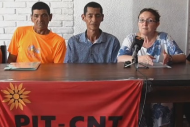 Cuidacoches de Salto/el sindicato marca su postura contra la aplicación