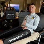 La lesi&oacute;n de Cristiano Ronaldo preocupa al f&uacute;tbol mundial a meses del Mundial 2026