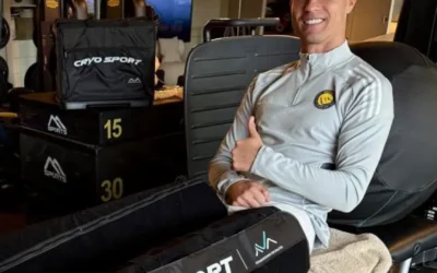 La lesión de Cristiano Ronaldo preocupa al fútbol mundial a meses del Mundial 2026