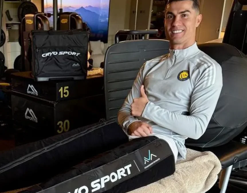 La lesión de Cristiano Ronaldo preocupa al fútbol mundial a meses del Mundial 2026