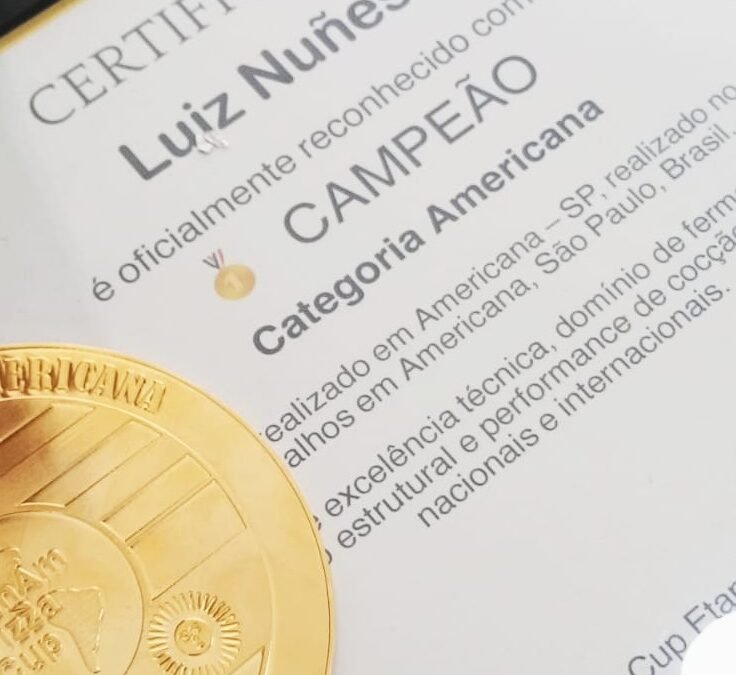 La pizza de Salto en el primer lugar/ Luis Núñez campeón Panamericano.