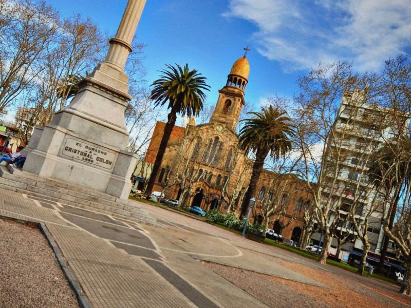 Durazno: proponen crear un sistema para ordenar la publicidad en espacios públicos