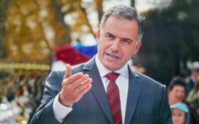 El presidente Orsi participará de la inauguración oficial de la Cosecha de Verano en Young