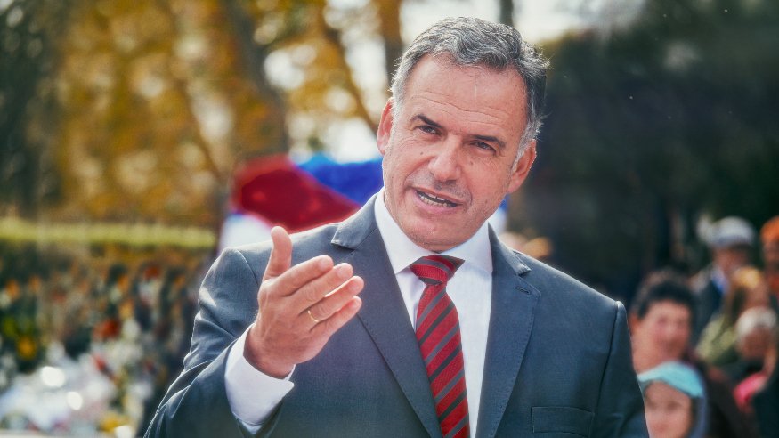 El presidente Orsi participará de la inauguración oficial de la Cosecha de Verano en Young