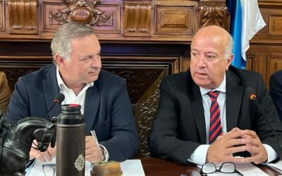 Directorio del Partido Nacional recibió a Coutinho por el tema Ancap