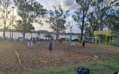 El Gobierno de Salto presenta su agenda de actividades deportivas para otoño-invierno 2026