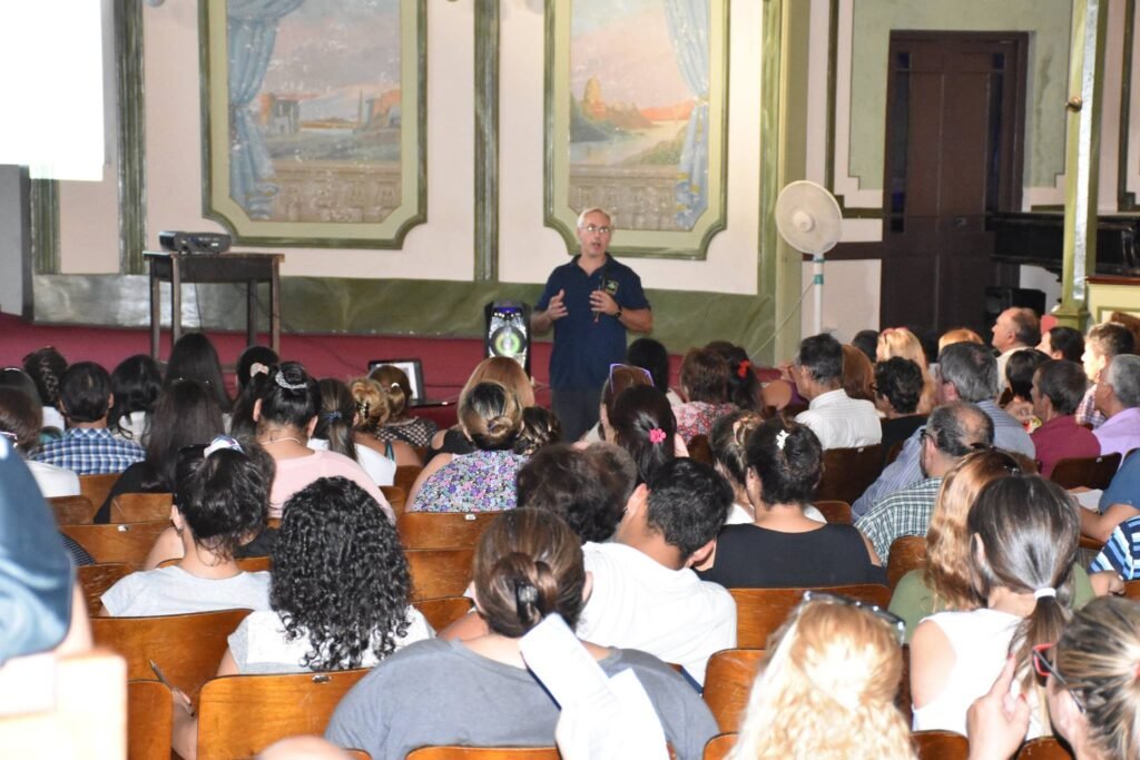 Curso de Manipulación de Alimentos será en Casa de Gobierno