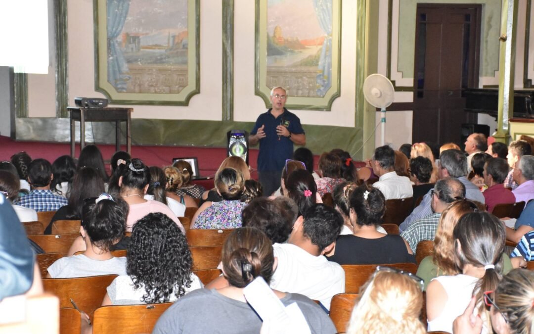 Curso de Manipulación de Alimentos será en Casa de Gobierno