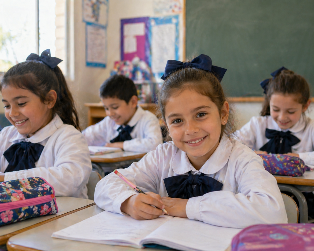 Presentaron el Monitor Educativo de Educación Inicial y Primaria en Uruguay