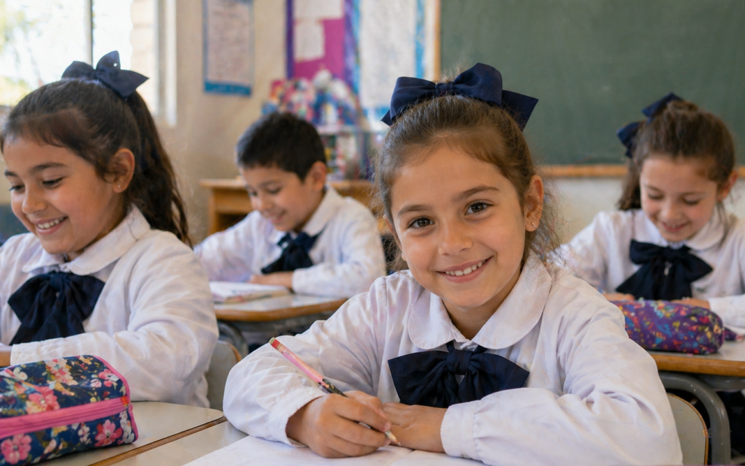 Presentaron el Monitor Educativo de Educación Inicial y Primaria en Uruguay