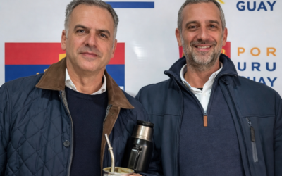 Salto busca arrancar/Proyectos, inversión y una central que quiere despegar.