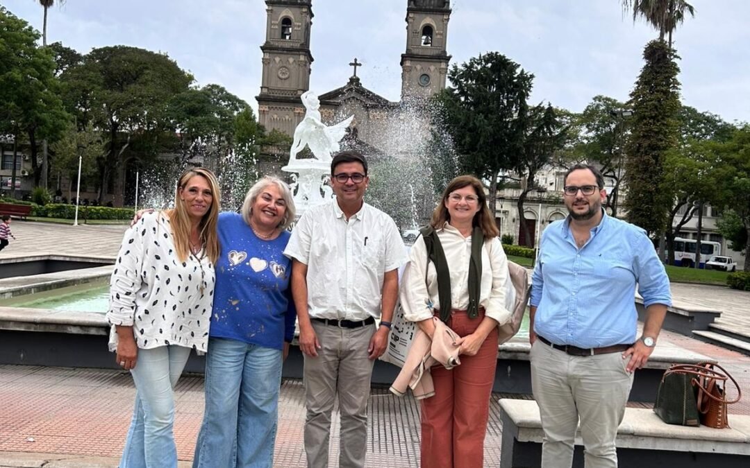 Jornada de sensibilización promovió el buen trato y la convivencia en centros educativos