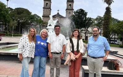 Jornada de sensibilización promovió el buen trato y la convivencia en centros educativos