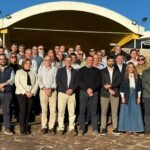 Albisu encabeza gabinete ampliado en Termas del Arapey con foco en el nuevo Presupuesto