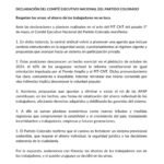 &ldquo;Respeten las urnas, el ahorro de los trabajadores no se toca&rdquo;: la firme postura del Partido Colorado