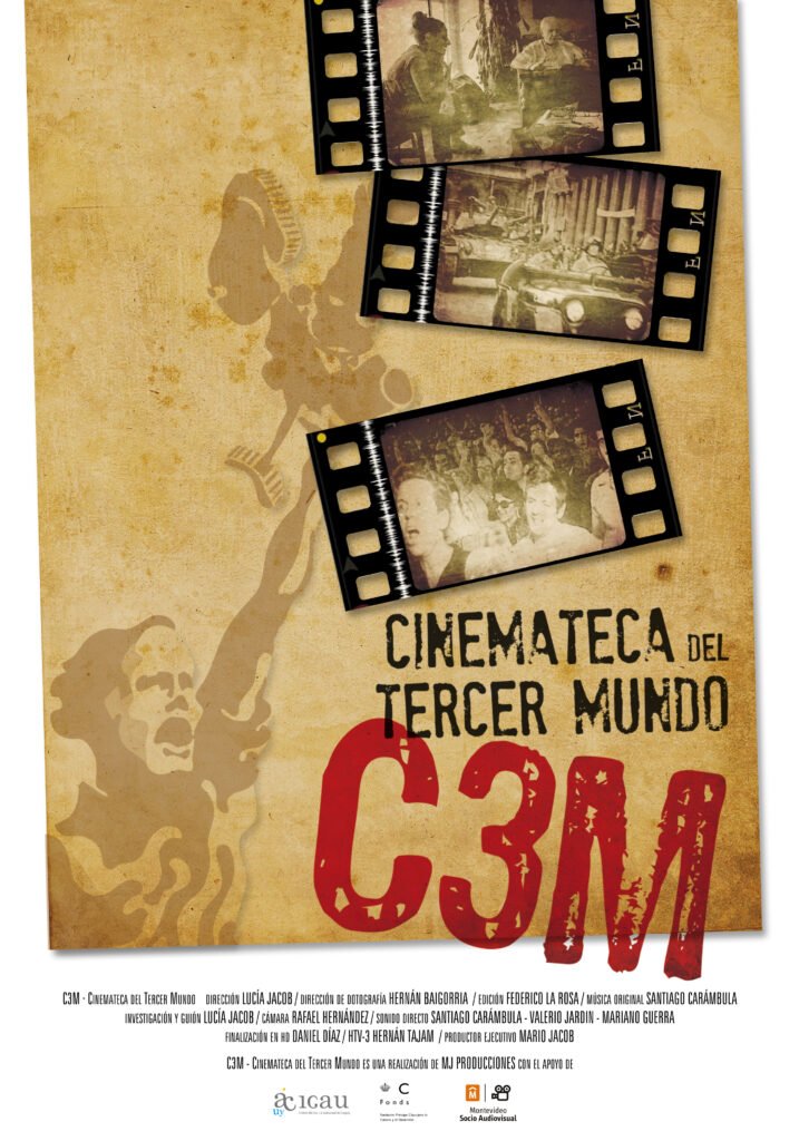 Mayo Mes de la Memoria: Mesa Audiovisual Salto presenta documental C3M-Cinemateca del Tercer Mundo Mayo Mes de la Memoria: Mesa Audiovisual Salto presenta documental C3M-Cinemateca del Tercer Mundo