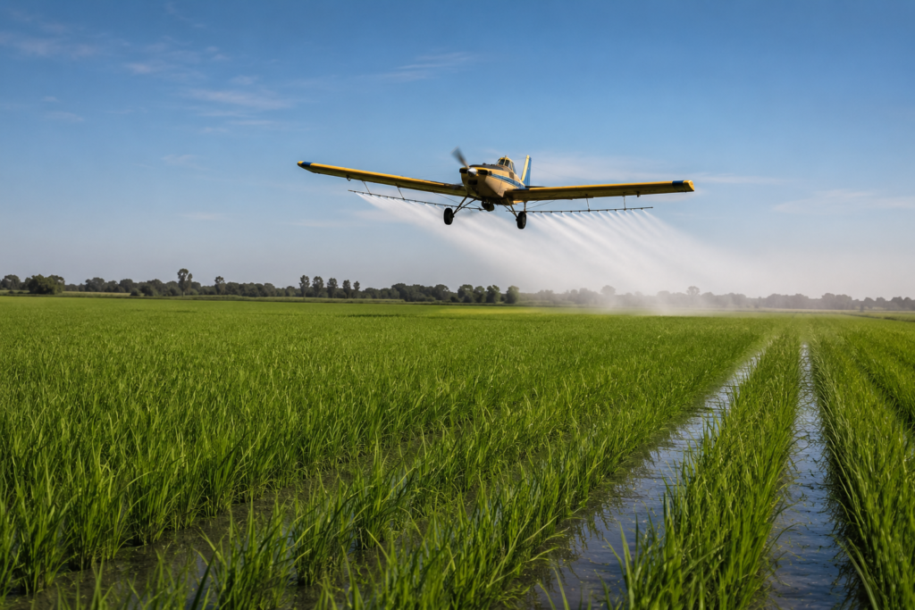 Hongos naturales del suelo podr&iacute;an aumentar el rendimiento del arroz y reducir el uso de fertilizantes qu&iacute;micos