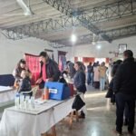 Gobierno de Salto llev&oacute; el servicio de expedici&oacute;n de carn&eacute;s de salud a Laureles