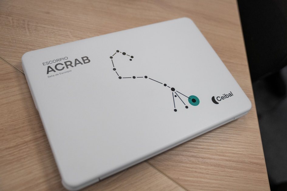 Ceibal recuerda que el 15 de mayo finaliza revisi&oacute;n gratuita de laptops Acrab 2025 en centros educativos