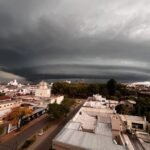Entre tormentas y vientos intensos: qu&eacute; es la &ldquo;ciclog&eacute;nesis&rdquo; que afecta a Uruguay y Entre R&iacute;os
