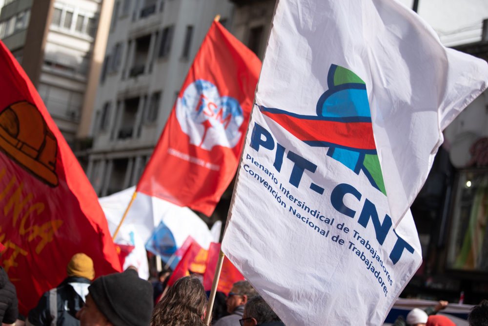 Resumen del discurso del PIT-CNT – 1º de Mayo 2026