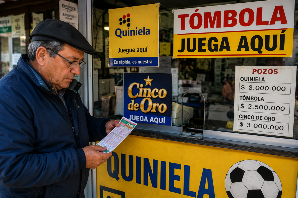 QUINIELEROS PODR&Iacute;AN ACCEDER A DEVOLUCIONES DE IRPF Y MUCHOS A&Uacute;N NO LO SABEN