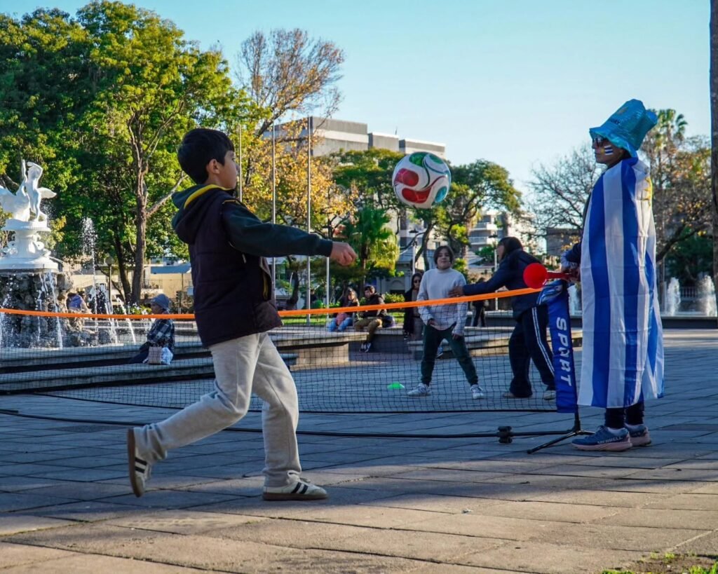 Mundial FIFA 2026:&nbsp;este domingo&nbsp;alent&aacute; a Uruguay en la Carpa Celeste.