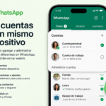 WhatsApp ya permite usar dos cuentas en un mismo dispositivo: as&iacute; funciona la nueva herramienta