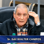 Walter Campos, edil del Frente Amplio,  reclam&oacute; mayores controles en Salto