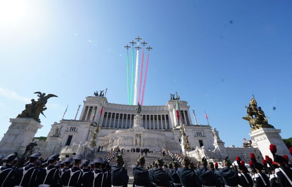 El mundo celebr&oacute; los 80 a&ntilde;os de la Rep&uacute;blica Italiana junto a sus comunidades inmigrantes